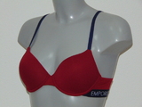 Armani Damen Armani Sport rot vorgeformter bh