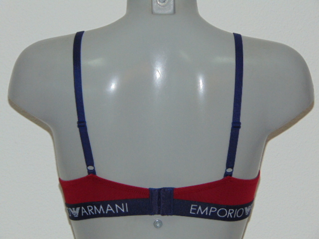 Armani Damen Armani Sport rot vorgeformter bh