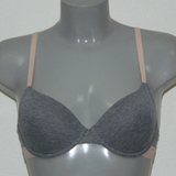 Armani Damen Armani Sport grau vorgeformter bh