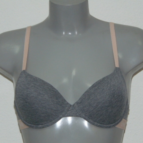 Armani Damen Armani Sport grau vorgeformter bh