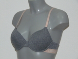 Armani Damen Armani Sport grau vorgeformter bh