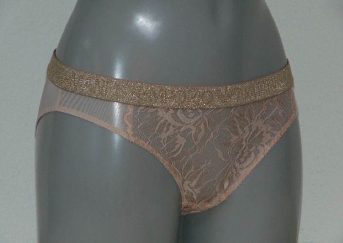 Armani Damen Pizzo d'Oro pferzig slip