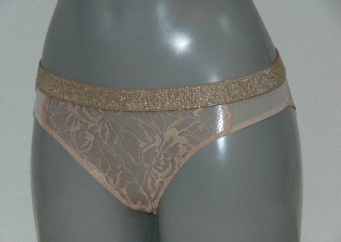 Armani Damen Pizzo d'Oro pferzig slip