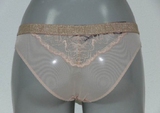 Armani Damen Pizzo d'Oro pferzig slip