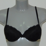 Armani Damen Pizzo d'Oro schwarz/gold push up bh