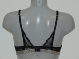 Emporio Armani Pizzo d'Oro schwarz/gold push up bh