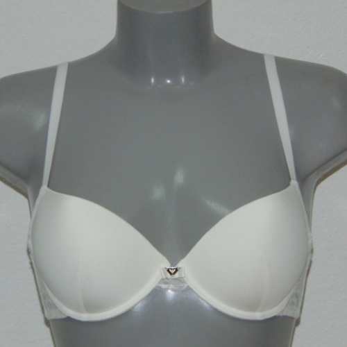 Armani Damen  avorio elfenbein push up bh