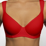 Dream Avenue Soho rot vorgeformter bh