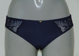 Armani Damen  marina navy-blau slip