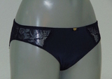 Armani Damen  marina navy-blau slip