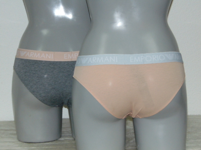 Armani Damen Armani Sport grau/pink slip