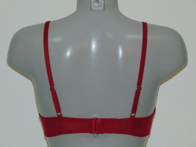 Armani Damen Seduction rot push up bh