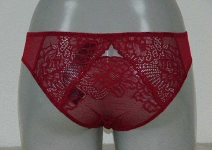 Armani Damen Seduction rot slip