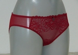 Armani Damen Seduction rot slip