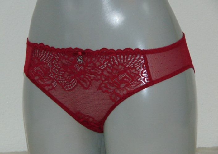 Armani Damen Seduction rot slip