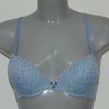 Armani Damen Devotion jeans blau push up bh