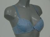 Armani Damen Devotion jeans blau push up bh