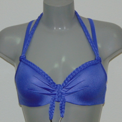 Marlies Dekkers Bademode Holi Glamour violett push up bikini bh