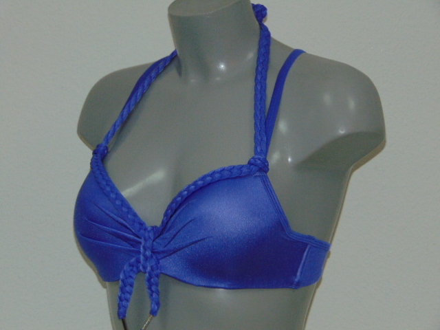 Marlies Dekkers Bademode Holi Glamour violett push up bikini bh