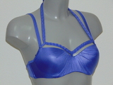 Marlies Dekkers Bademode Holi Glamour violett gemoldefer bikini bh