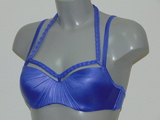 Marlies Dekkers Bademode Holi Glamour violett gemoldefer bikini bh