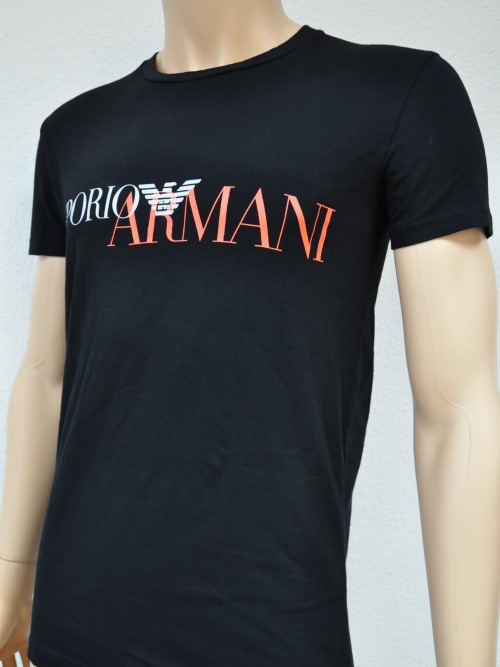 Armani Männer Superiore schwarz mode