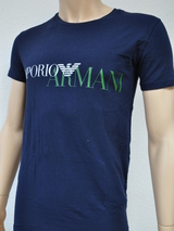 Armani Männer Superiore blau mode