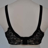 After Eden D-Cup & Up Florinde schwarz/pulver vorgeformter bh