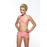 Brüste und Unterhosen Romy pink/print set