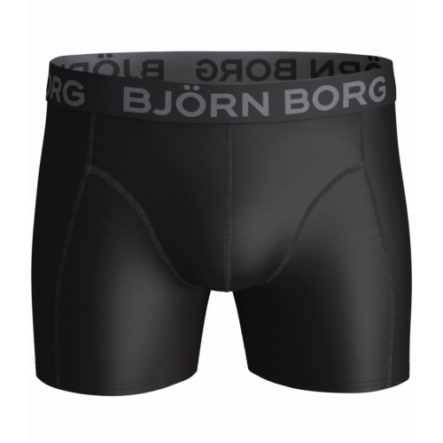 Björn Borg Basic schwarz sport boxershort