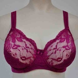 Elbrina Johanna fuchsie nicht geformter bh