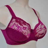 Elbrina Johanna fuchsie nicht geformter bh