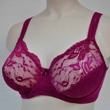 Elbrina Johanna fuchsie nicht geformter bh