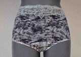 Eva Urban Cool grün/print slip