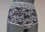 Eva Urban Cool grün/print slip