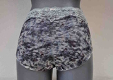 Eva Urban Cool grün/print slip