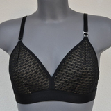 Eva Noir de Noir schwarz ohne bügel bh