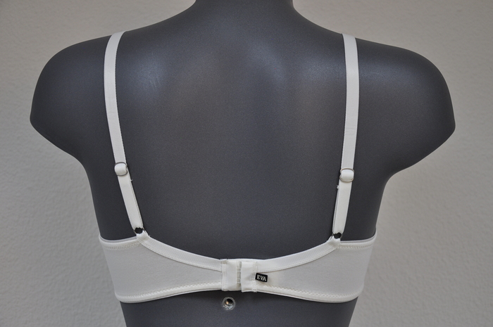Eva Silky Nadine elfenbein vorgeformter bh