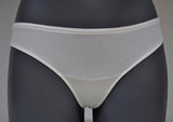 Eva Silky Nadine elfenbein string