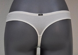 Eva Silky Nadine elfenbein string