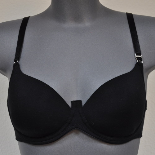 Eva Silky Nadine schwarz vorgeformter bh