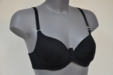 Eva Silky Nadine schwarz vorgeformter bh