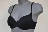 Eva Silky Nadine schwarz vorgeformter bh