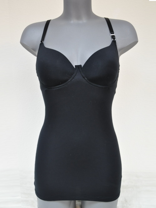 Eva Silky Nadine schwarz vorgeformter bh