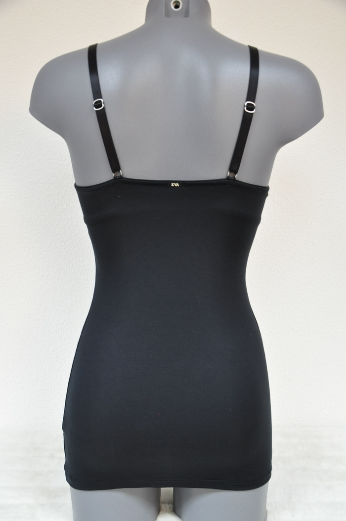 Eva Silky Nadine schwarz vorgeformter bh