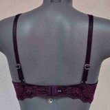 Eva In the Mood for Lace violett nicht geformter bh