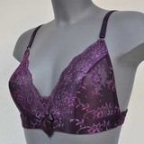Eva In the Mood for Lace violett ohne bügel bh