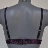 Eva In the Mood for Lace violett ohne bügel bh