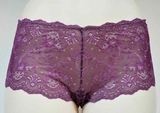 Eva In the Mood for Lace violett hipster