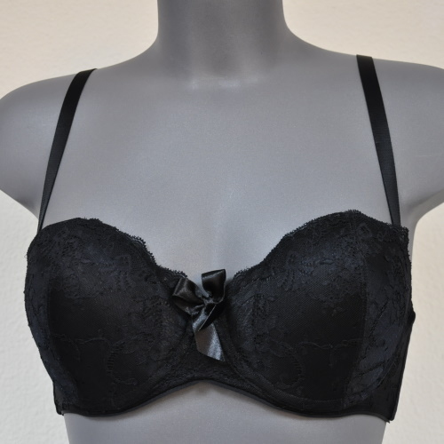 Eva In the Mood for Lace schwarz vorgeformter bh